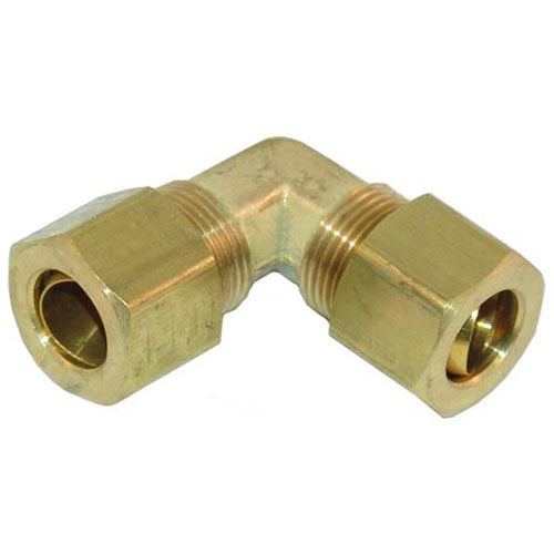 Picture of Union, Elbow - Brass 1/2