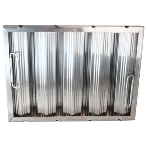 Picture of Baffle Filter  - 12 X 16, S/S