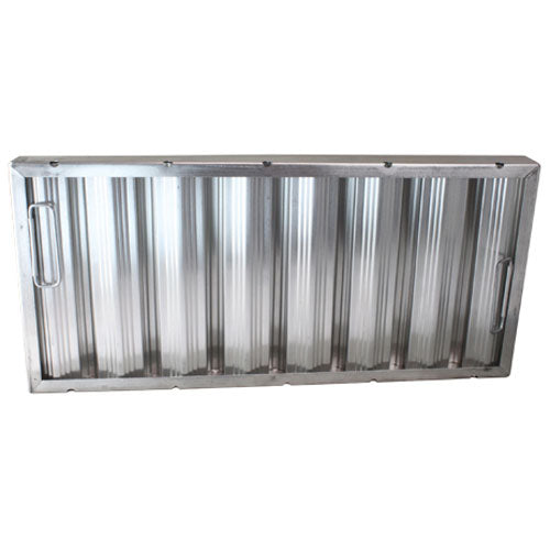 Picture of Baffle Filter  - 12 X 20, Alum