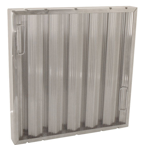 Picture of Baffle Filter  - 25 X 16, S/S