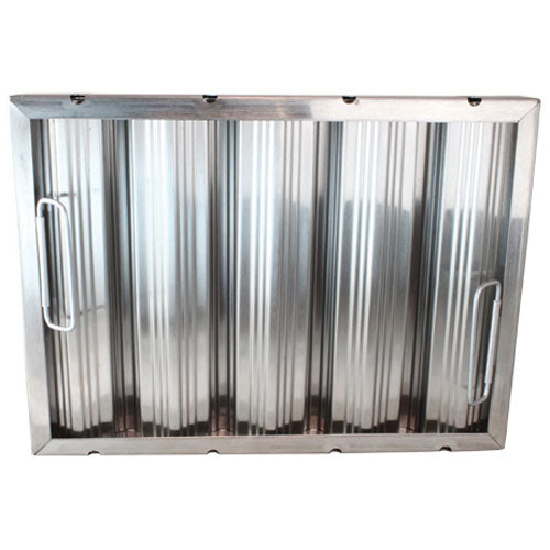 Picture of Baffle Filter  - 12 X 20, S/S