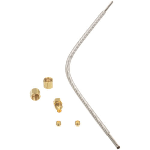 Picture of Flex Tube Kit 3/16 X 12 " for Dormont Part# T3KIT12