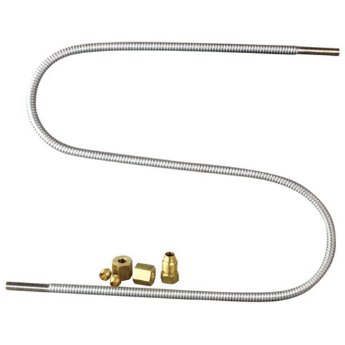 Picture of Flex Tube Kit 3/16" X 24 " for Dormont Part# T3KIT24