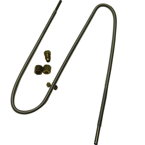 Picture of Flex Tube Kit 3/16" X 30 " for Dormont Part# T3-KIT-30