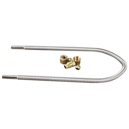 Picture of Flex Tube Kit 1/4" X 18 " for Pitco Part# PT60119001