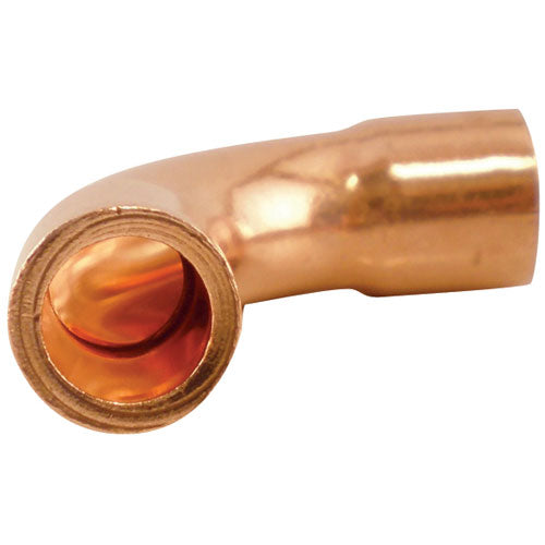 Picture of 90 Degree Elbow - Short Radius, 1/4" Fem/Fem