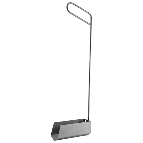 Picture of Fryer Crumb Scoop, 2" X 6" X 2 for Magikitch'N Part# B7490701