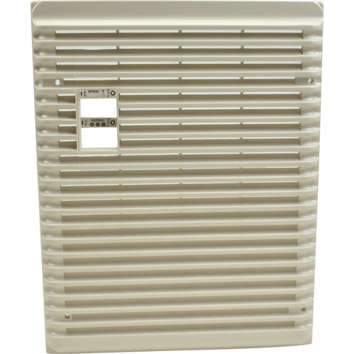 Picture of Panel,Side (Rh,2-Hole,Plastic) for Grindmaster Part# 3398