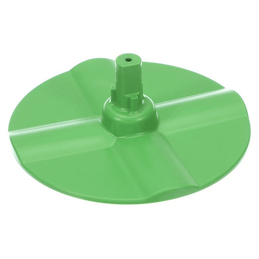 Picture of Discharge Plate  for Robot Coupe Part# 104921S