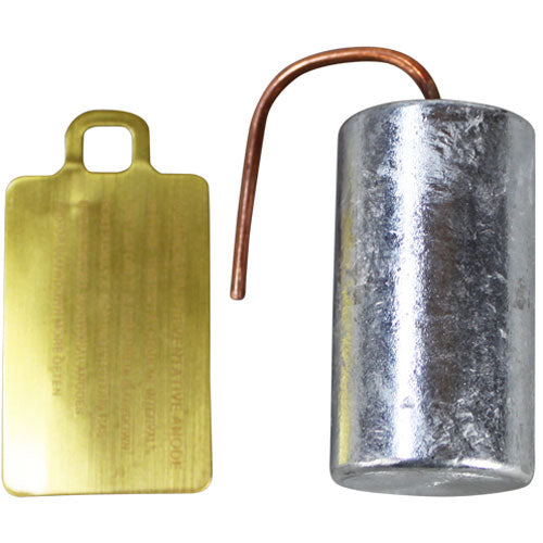 Picture of Anode  for Cleveland Part# 04080