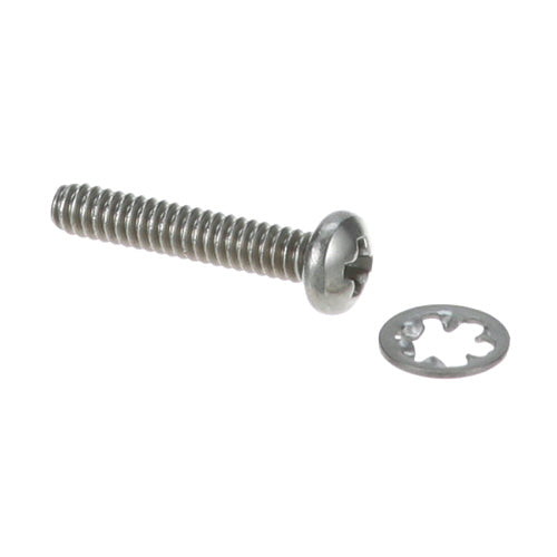 Picture of Screw - Top Cover Knob  for Hobart Part# 00-SC122-53