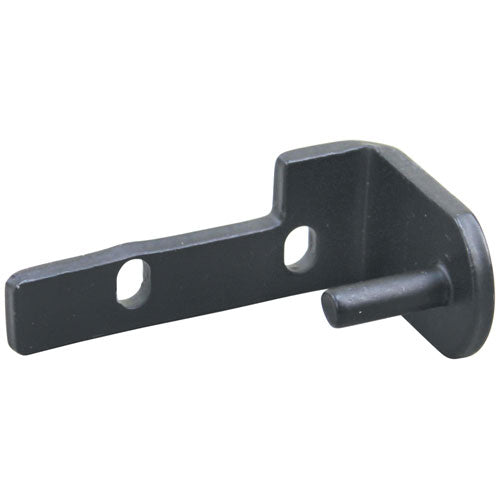 Picture of Bracket -Hinge Top Rh Black for Beverage Air Part# 401-246A-02