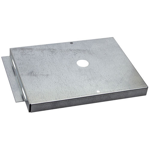 Picture of Plate, Deflector  for Delfield Part# 026-061-0001-S