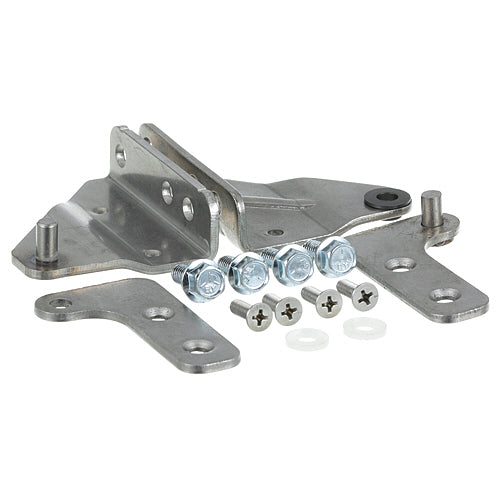 Picture of Hinge/Bracket Set, Left  for Glastender Part# GLA06001372