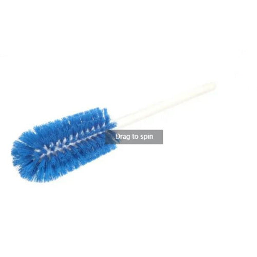 Picture of Brush , Blue Bristle,3"X7" for Taylor Freezer Part# 23316