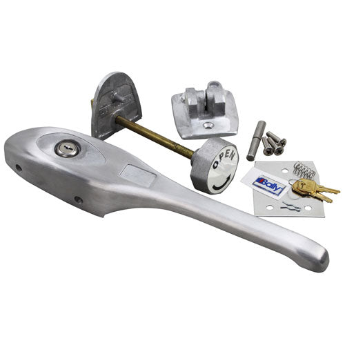 Picture of Latch Assembly  for Bally Part# 232