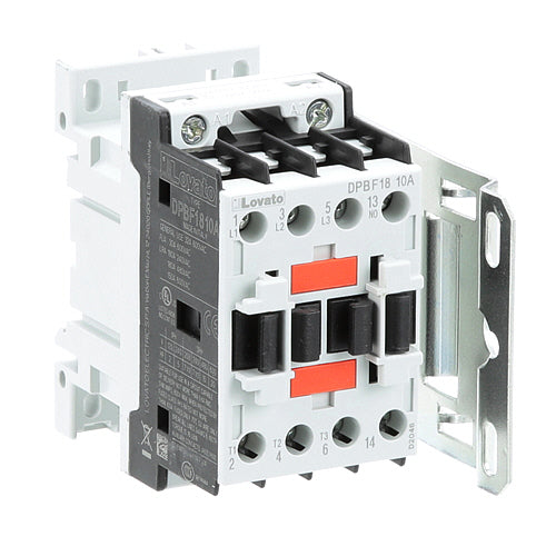 Picture of Contactor For Compressor 4-Pole (Old# 12725-33) for Taylor Freezer Part# 066795-33