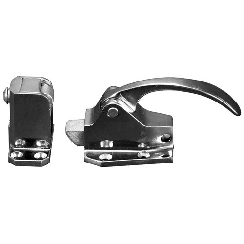 Picture of Latch (W/Strike, S/S)  for Polar Hardware Part# 506OFF