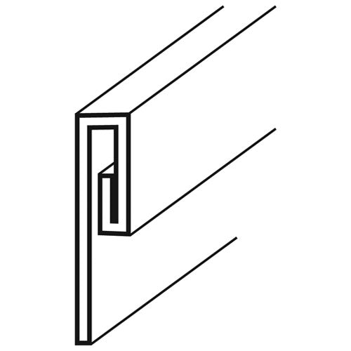 Picture of Cap Strip (7 Ft, S/S)