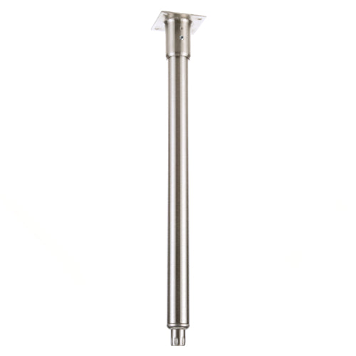 Picture of Leg  24"H, S/S, 3.5" Plt