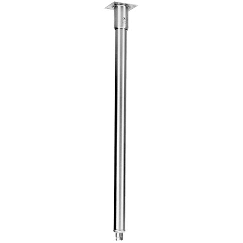 Picture of Leg  32"H, S/S, 3.5" Plt