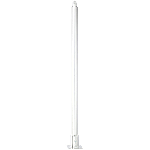Picture of Leg  36"H, S/S, 3.5" Plt