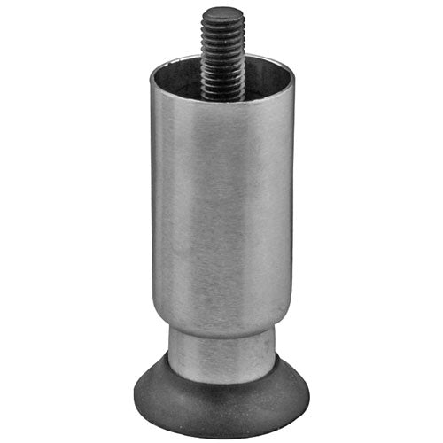 Picture of Leg, S/S   4", Flanged Toe