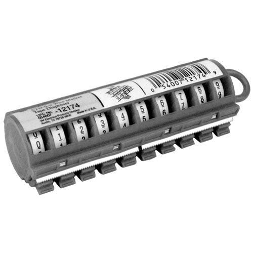 Picture of Dispenser, Wire Marker   0-9