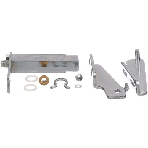 Picture of Hinge Assy  Lh,Top & Bottom for Continental Refrigerator Part# CRC-20209
