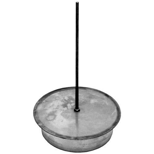 Picture of Float   3"Oa, Condensate Evap for Fisher Manufacturing Part# 450-313