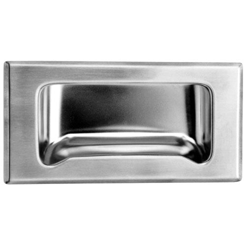 Picture of Pull,Recessed  Rectangulr,S/S for Standard Keil Part# 1262-1010-1283