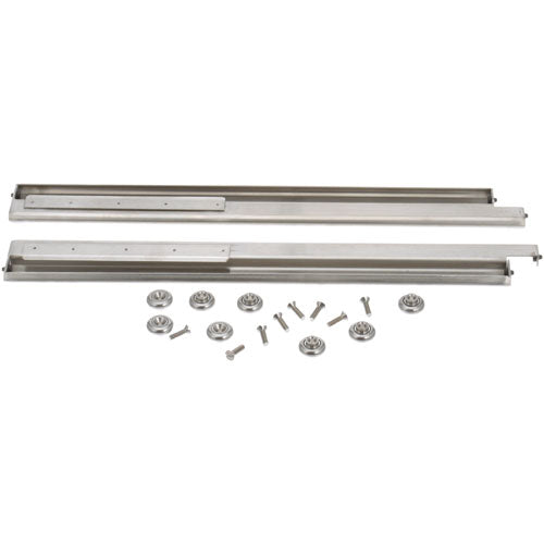 Picture of Slide, Drawer   22", S/S, Pair for Standard Keil Part# 1452-3022-1251