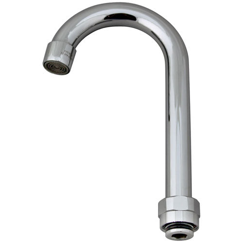 Picture of 3-1/2" Gooseneck Spout