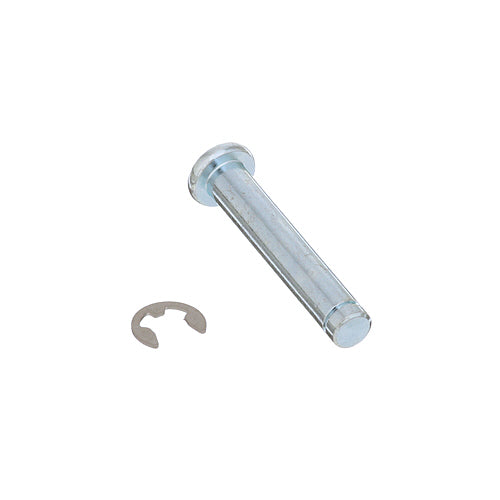Picture of Axle,Flat Head , 3/8"Dia,W/Clip