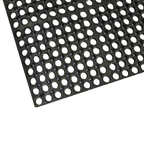 Picture of Mat,Flr , San-Eze,39"X29.25"Blk