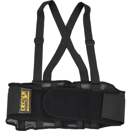 Picture of Belt,Back Support , X-Large,Blk