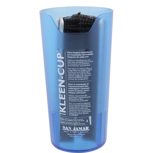 Picture of Cup,Spindle Cleaner , Kleen-Cup for San Jamar Part# KLC28