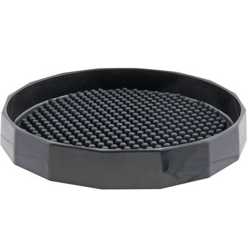 Picture of Coaster,Pitcher , Plastic,Blk for Vollrath/Idea-Medalie Part# 611-0606