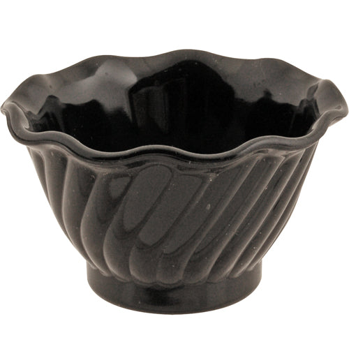 Picture of Bowl,Dessert , San,5Oz,Blk, 12-Pk