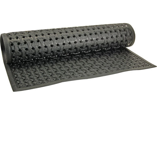 Picture of Mat,Floor , 3'X5',Superflo,Blk