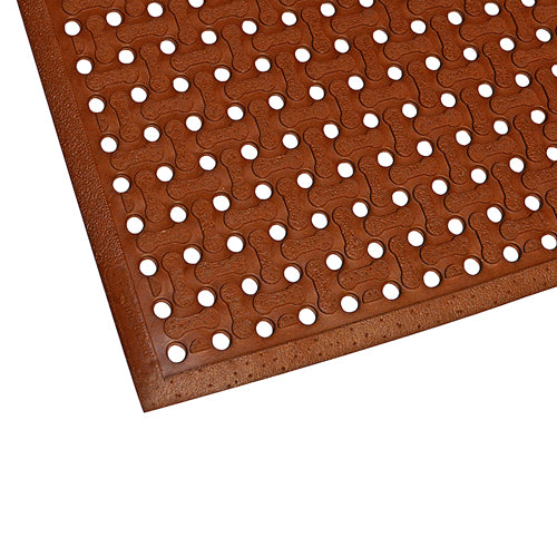 Picture of Mat,Floor , 3'X5',Superflo,Red