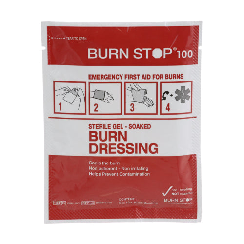 Picture of Burn Dressing,Water Gel