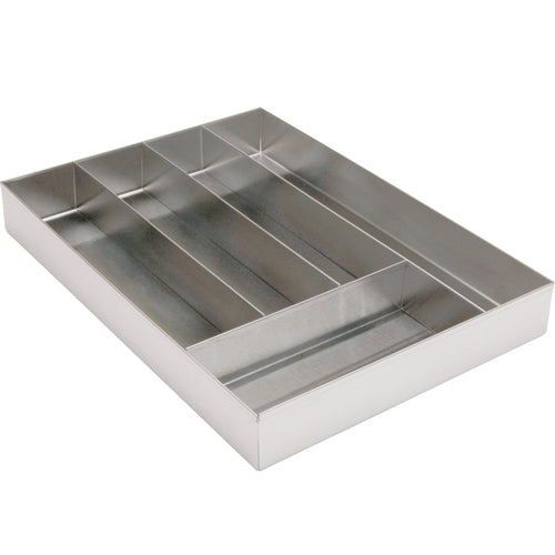Picture of Organizer,Flatware , 5 Comp,S/S
