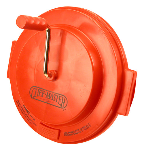 Picture of Lid,Salad Dryr , W/Hndl & Gears