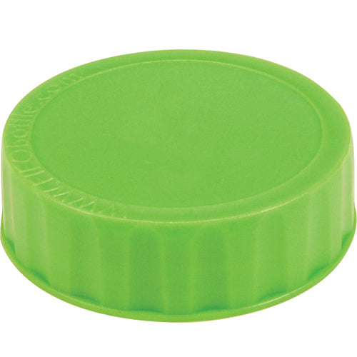 Picture of Cap,Label End , Fifo,Lt Grn, 6-Pk
