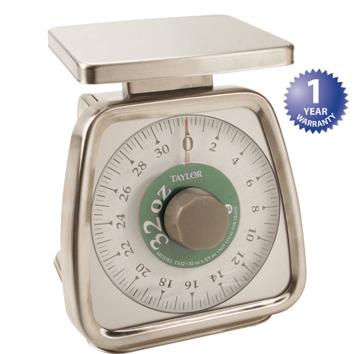 Picture of Scale,Mechanical , 32 Oz, Ts32 for Taylor Thermometer Part# TS32