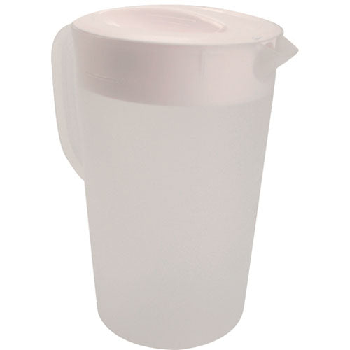 Picture of Pitcher , W/Lid,1 Gal,Clear,Plst for Franke Part# 2780097-1