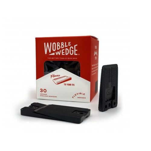 Picture of Wobble Wedge, Flexible , Black, Bx/30