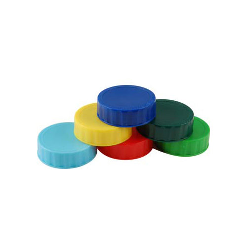 Picture of Cap, Label (Fifo,Asstd Color)(6)