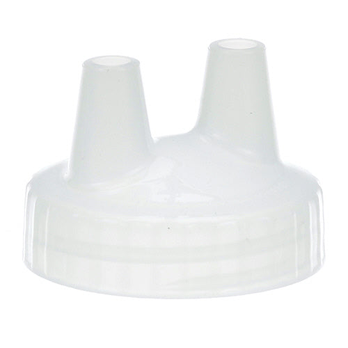 Picture of Ketchup Lid -  Double Tip, Clear for Vollrath/Idea-Medalie Part# 2200-13